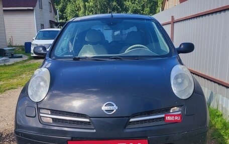 Nissan Micra III, 2006 год, 400 000 рублей, 2 фотография