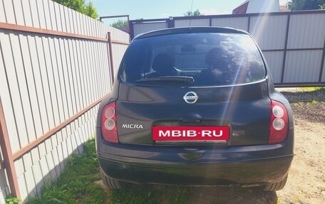 Nissan Micra III, 2006 год, 400 000 рублей, 3 фотография