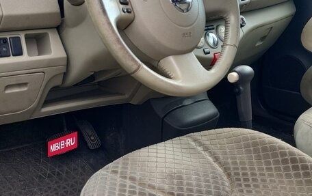 Nissan Micra III, 2006 год, 400 000 рублей, 9 фотография