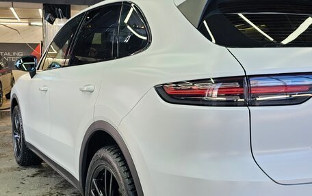 Porsche Cayenne III, 2020 год, 6 590 000 рублей, 8 фотография
