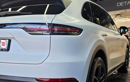 Porsche Cayenne III, 2020 год, 6 590 000 рублей, 6 фотография