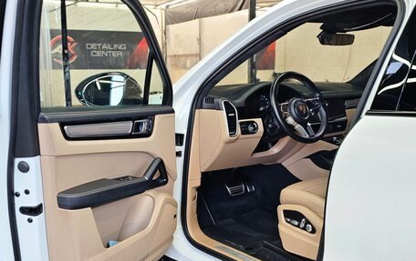 Porsche Cayenne III, 2020 год, 6 590 000 рублей, 14 фотография