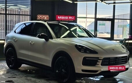 Porsche Cayenne III, 2020 год, 6 590 000 рублей, 2 фотография