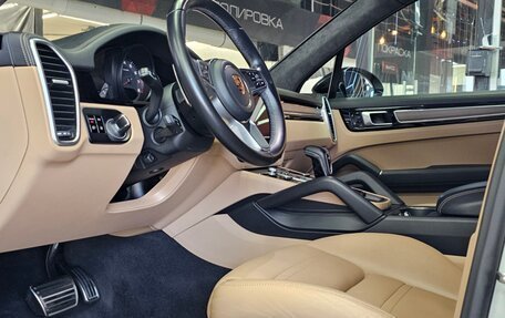 Porsche Cayenne III, 2020 год, 6 590 000 рублей, 16 фотография