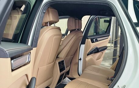 Porsche Cayenne III, 2020 год, 6 590 000 рублей, 21 фотография