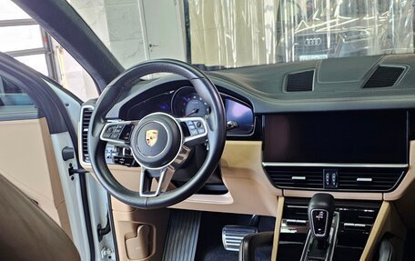 Porsche Cayenne III, 2020 год, 6 590 000 рублей, 19 фотография