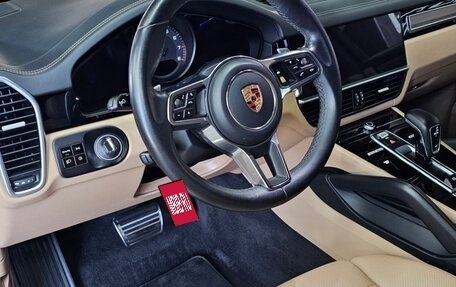 Porsche Cayenne III, 2020 год, 6 590 000 рублей, 17 фотография