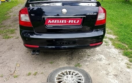 Skoda Octavia, 2011 год, 790 000 рублей, 4 фотография