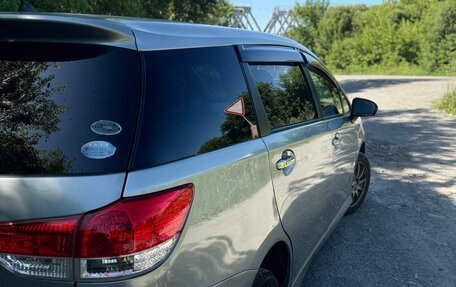 Toyota Wish II, 2010 год, 1 165 000 рублей, 4 фотография