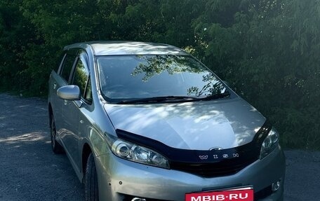 Toyota Wish II, 2010 год, 1 165 000 рублей, 3 фотография