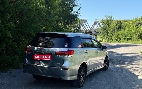 Toyota Wish II, 2010 год, 1 165 000 рублей, 8 фотография