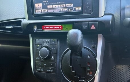 Toyota Wish II, 2010 год, 1 165 000 рублей, 15 фотография