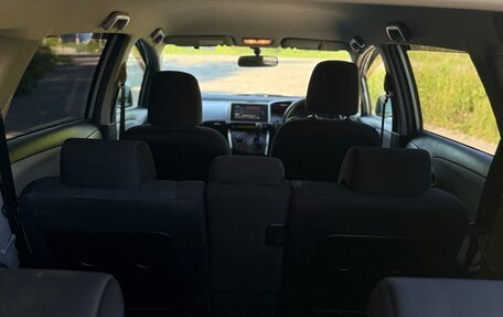 Toyota Wish II, 2010 год, 1 165 000 рублей, 19 фотография
