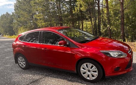 Ford Focus III, 2011 год, 550 000 рублей, 5 фотография