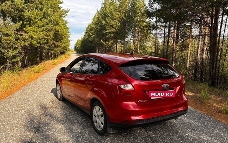Ford Focus III, 2011 год, 550 000 рублей, 2 фотография