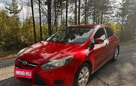 Ford Focus III, 2011 год, 550 000 рублей, 4 фотография