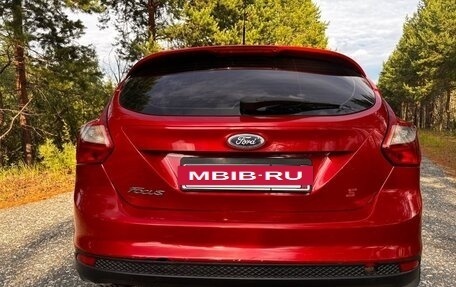 Ford Focus III, 2011 год, 550 000 рублей, 3 фотография