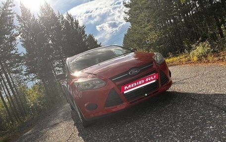 Ford Focus III, 2011 год, 550 000 рублей, 6 фотография