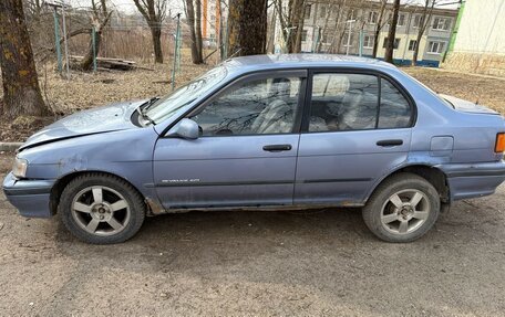 Toyota Corsa, 1992 год, 100 000 рублей, 2 фотография