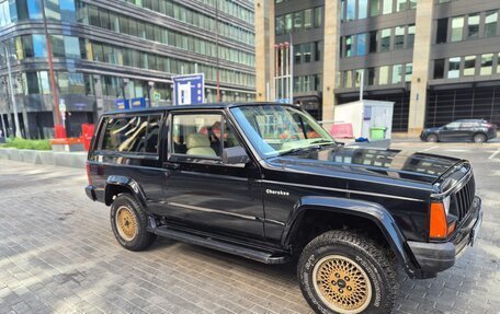 Jeep Cherokee, 1991 год, 500 000 рублей, 3 фотография