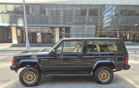 Jeep Cherokee, 1991 год, 500 000 рублей, 2 фотография