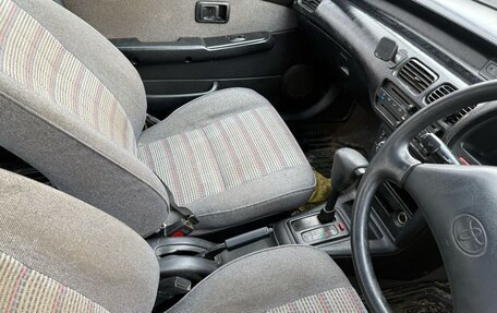 Toyota Corsa, 1992 год, 100 000 рублей, 7 фотография