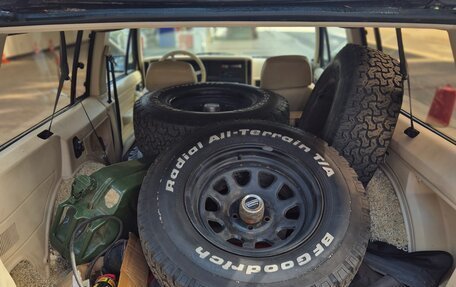 Jeep Cherokee, 1991 год, 500 000 рублей, 9 фотография