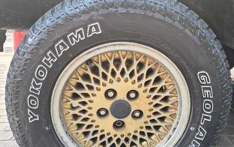 Jeep Cherokee, 1991 год, 500 000 рублей, 14 фотография