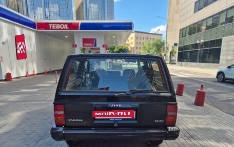 Jeep Cherokee, 1991 год, 500 000 рублей, 4 фотография