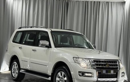 Mitsubishi Pajero IV, 2022 год, 4 250 000 рублей, 2 фотография