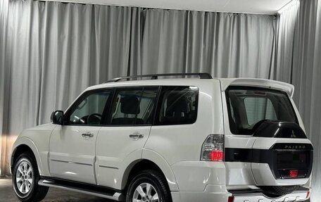 Mitsubishi Pajero IV, 2022 год, 4 250 000 рублей, 5 фотография