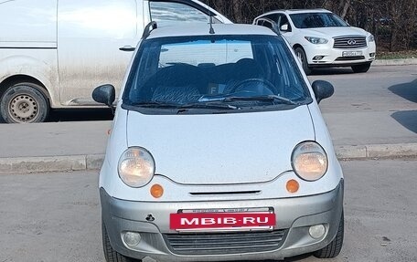 Daewoo Matiz I, 2013 год, 270 000 рублей, 6 фотография
