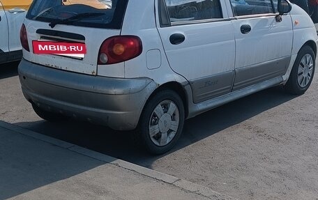 Daewoo Matiz I, 2013 год, 270 000 рублей, 2 фотография