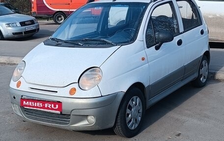 Daewoo Matiz I, 2013 год, 270 000 рублей, 5 фотография