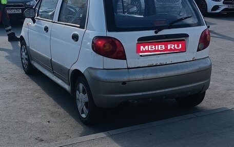 Daewoo Matiz I, 2013 год, 270 000 рублей, 3 фотография