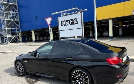 BMW 5 серия, 2012 год, 1 800 000 рублей, 7 фотография