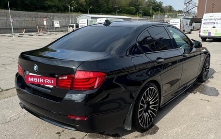 BMW 5 серия, 2012 год, 1 800 000 рублей, 9 фотография