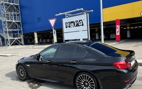 BMW 5 серия, 2012 год, 1 800 000 рублей, 6 фотография