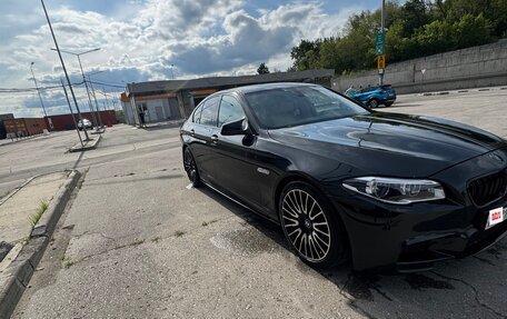 BMW 5 серия, 2012 год, 1 800 000 рублей, 13 фотография