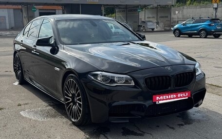 BMW 5 серия, 2012 год, 1 800 000 рублей, 4 фотография