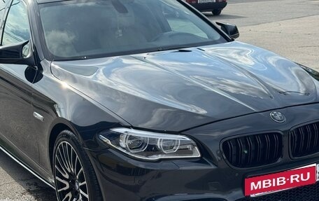 BMW 5 серия, 2012 год, 1 800 000 рублей, 3 фотография