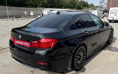 BMW 5 серия, 2012 год, 1 800 000 рублей, 10 фотография