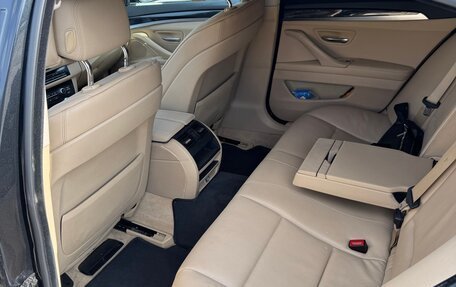 BMW 5 серия, 2012 год, 1 800 000 рублей, 15 фотография
