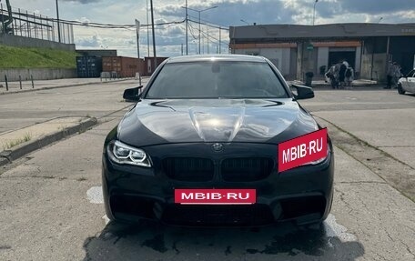 BMW 5 серия, 2012 год, 1 800 000 рублей, 14 фотография
