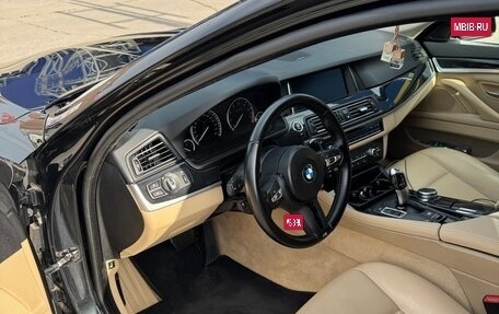 BMW 5 серия, 2012 год, 1 800 000 рублей, 16 фотография
