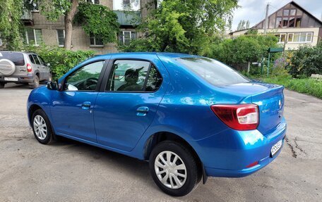 Renault Logan II, 2014 год, 698 000 рублей, 6 фотография