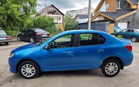 Renault Logan II, 2014 год, 698 000 рублей, 5 фотография