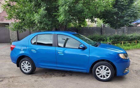 Renault Logan II, 2014 год, 698 000 рублей, 3 фотография