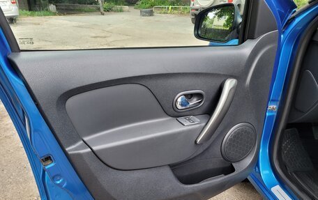 Renault Logan II, 2014 год, 698 000 рублей, 10 фотография