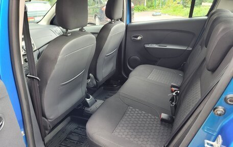 Renault Logan II, 2014 год, 698 000 рублей, 11 фотография